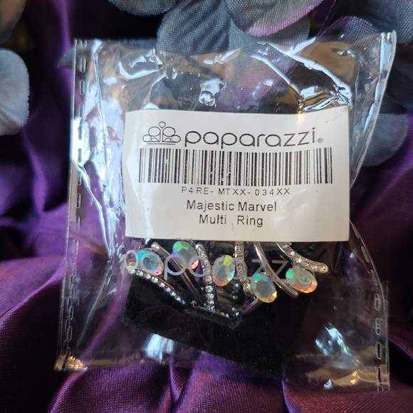 🦄 Paparazzi Oil Spill Majestic Marvel Ring 🦄 - Picture 12 of 12